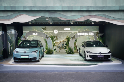 GT基因觉醒！德系双车登陆2025 The Magic of Tomorrowland